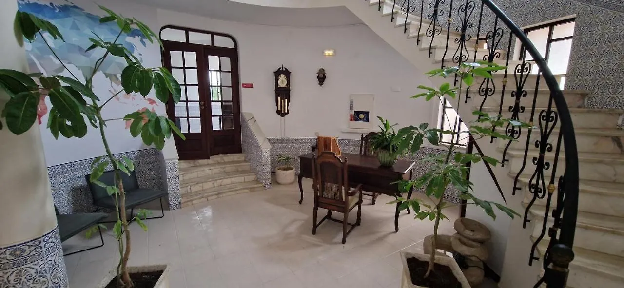 Hotel Casa Rosa Montes Luz Affittacamere