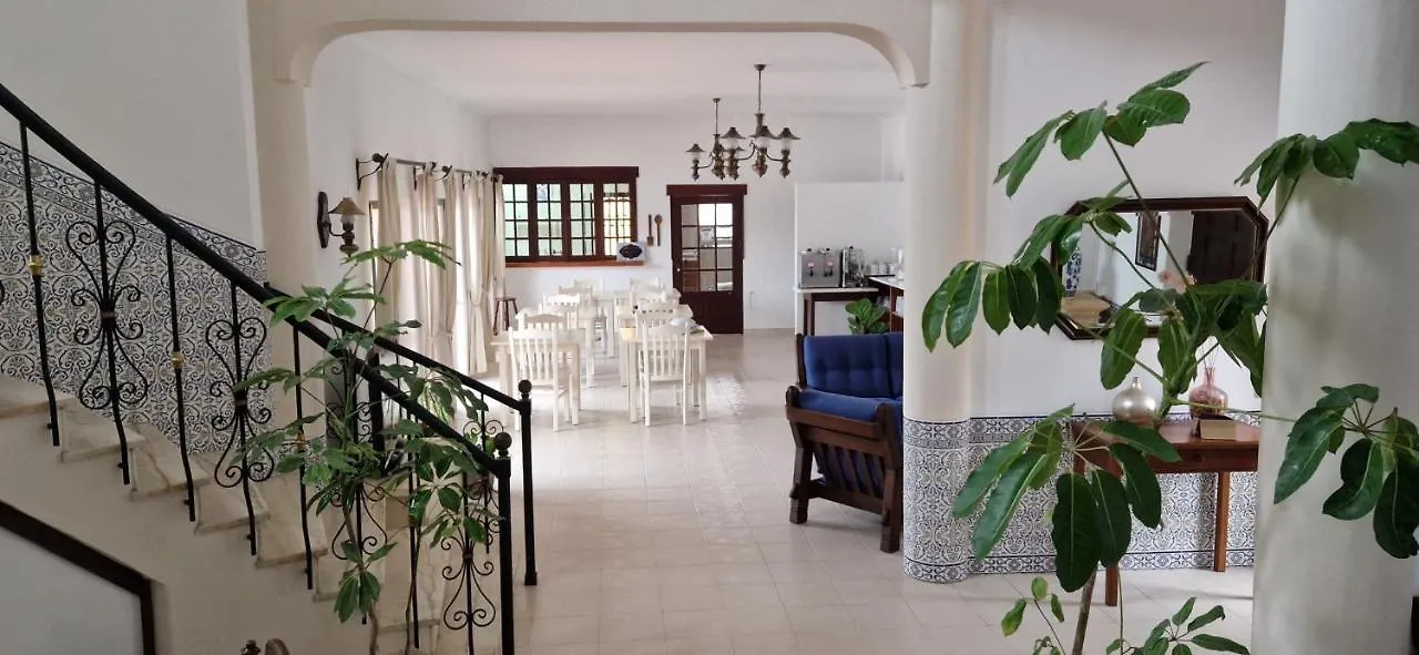 *** Affittacamere Hotel Casa Rosa Montes Luz Portogallo