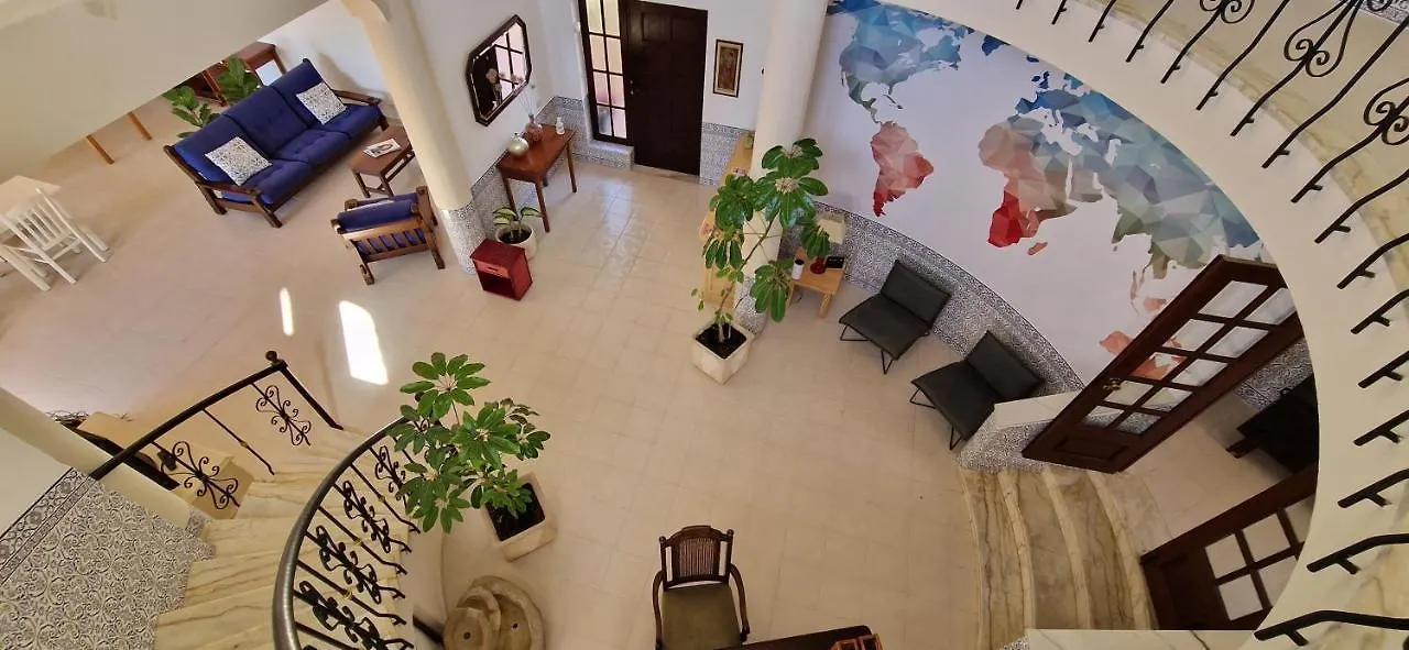 Hotel Casa Rosa Montes Luz Affittacamere
