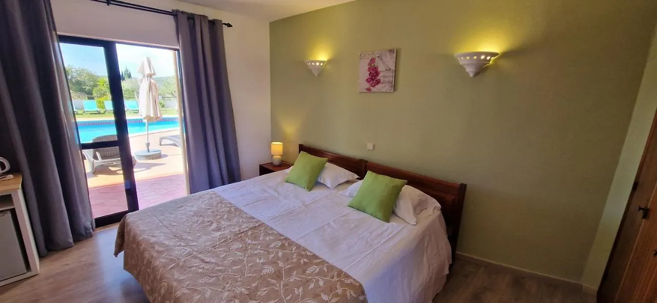 Affittacamere Hotel Casa Rosa Montes Luz