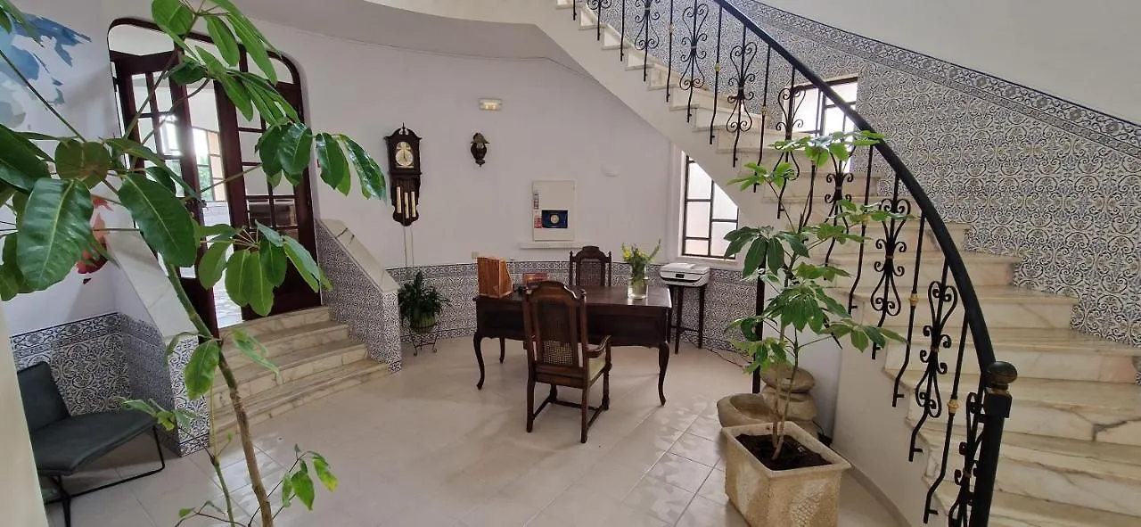 Hotel Casa Rosa Montes Luz