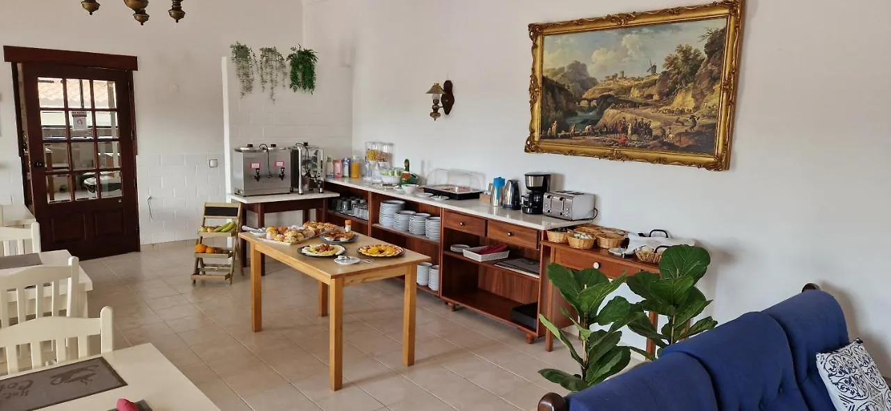 Affittacamere Hotel Casa Rosa Montes Luz
