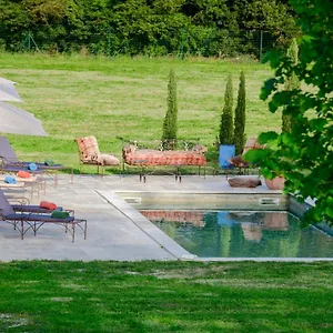 Bed & Breakfast Bastide De Bellegarde Avignon