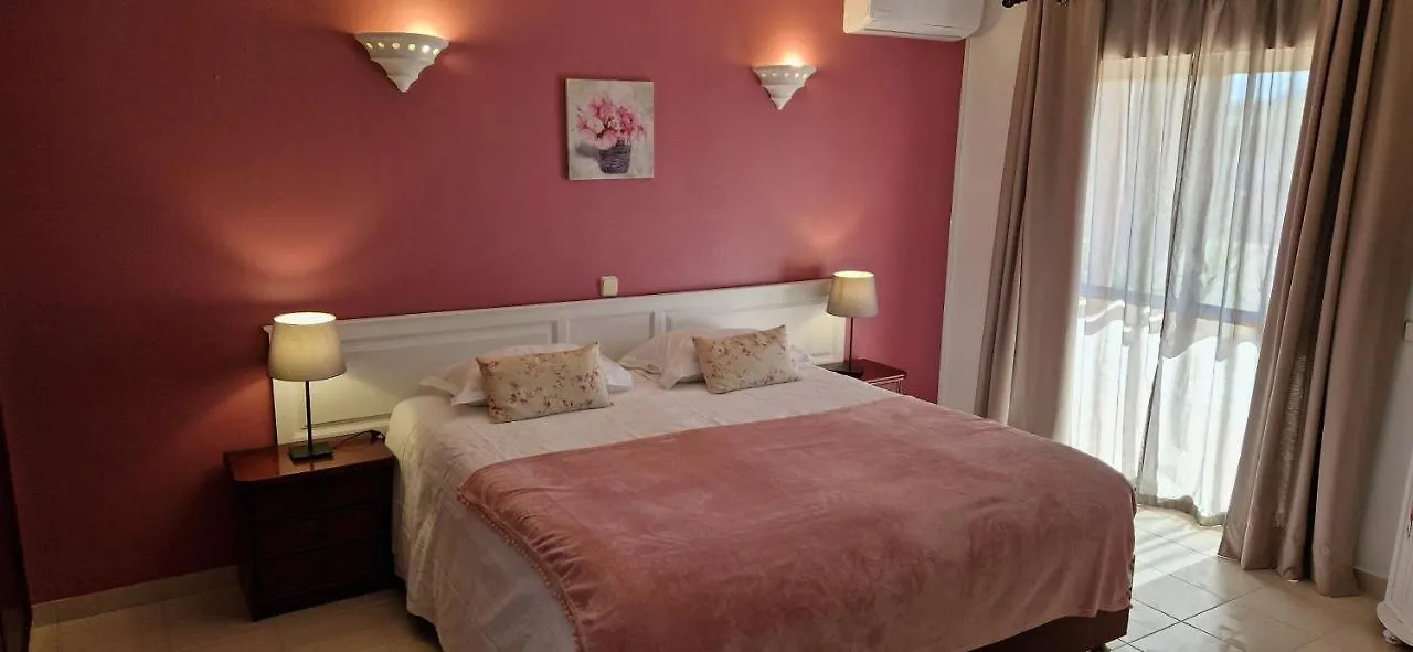 Casa de hóspedes Casa Rosa Montes Hotel Luz