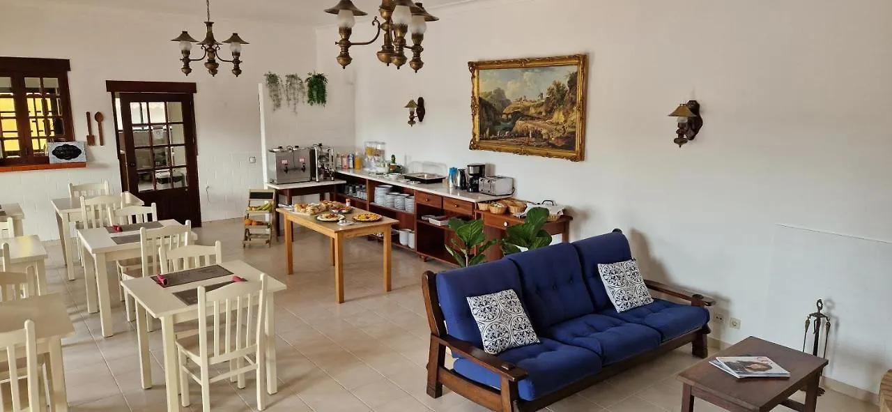 Casa Rosa Montes Hotel Luz Casa de hóspedes