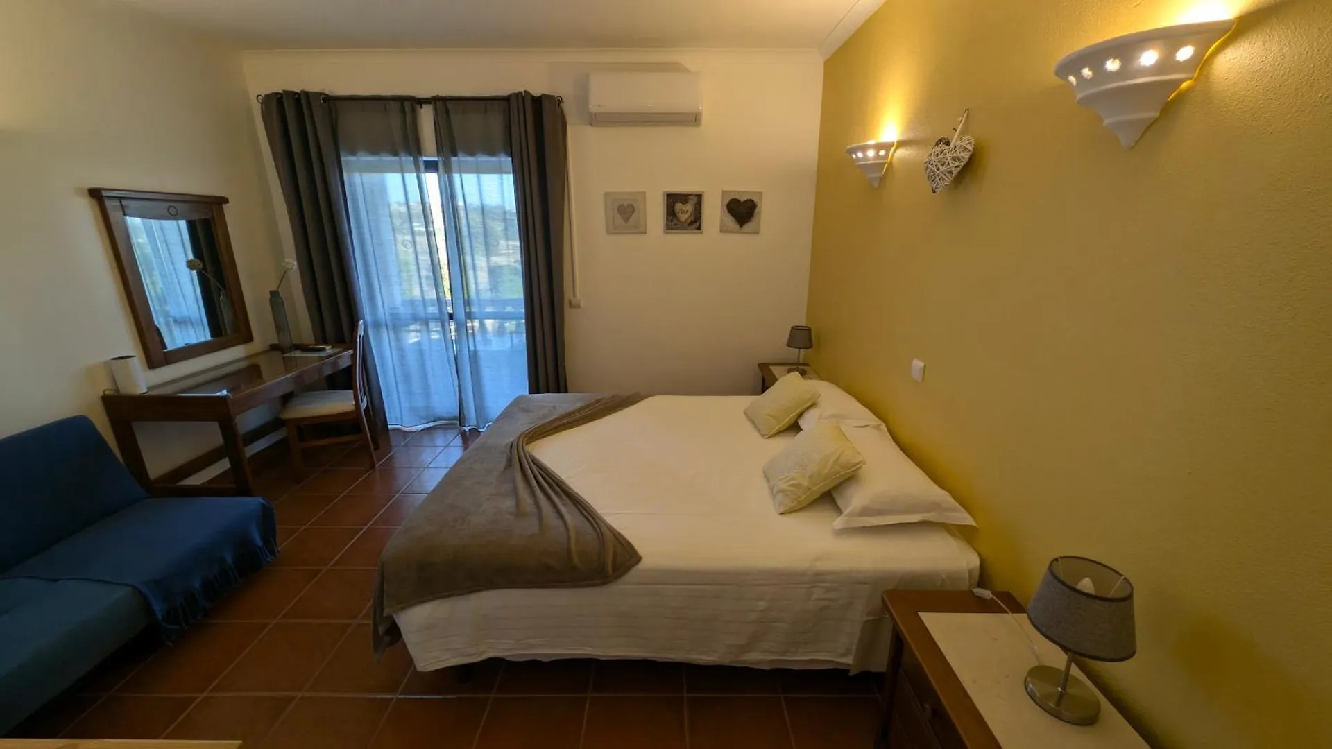 Casa de hóspedes Casa Rosa Montes Hotel Luz