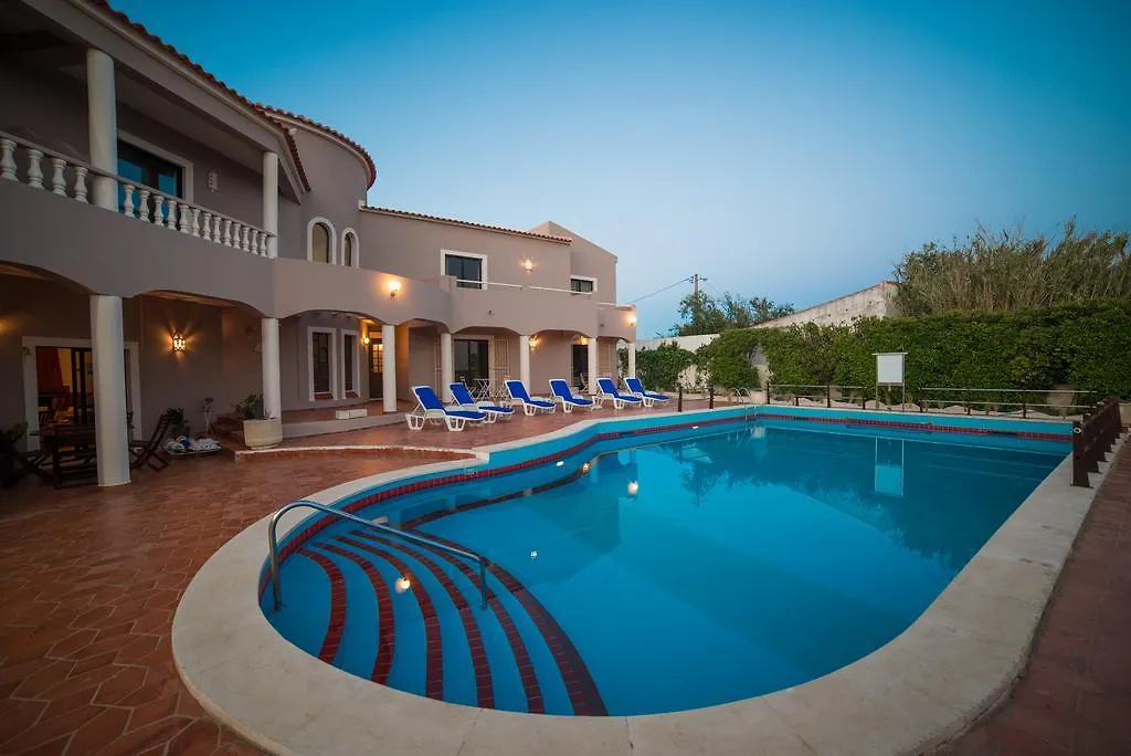 Casa de hóspedes Casa Rosa Montes Hotel Luz