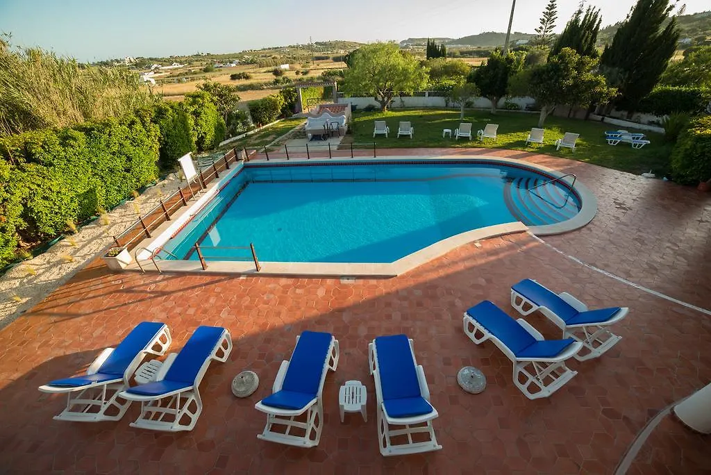 Casa Rosa Montes Hotel Luz