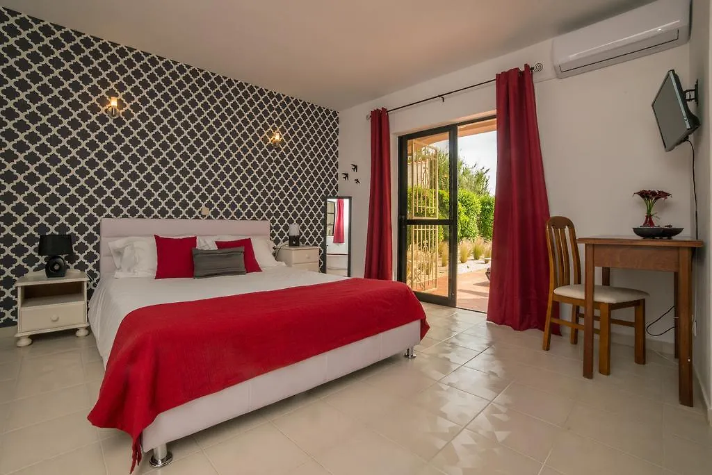 Casa de hóspedes Casa Rosa Montes Hotel Luz