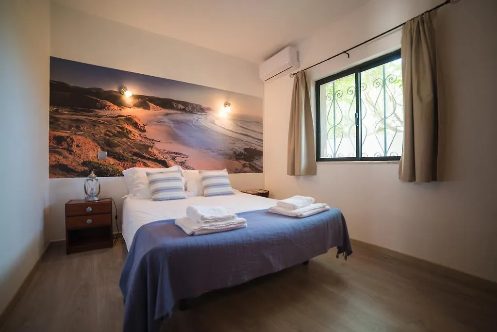 Casa de hóspedes Casa Rosa Montes Hotel Luz