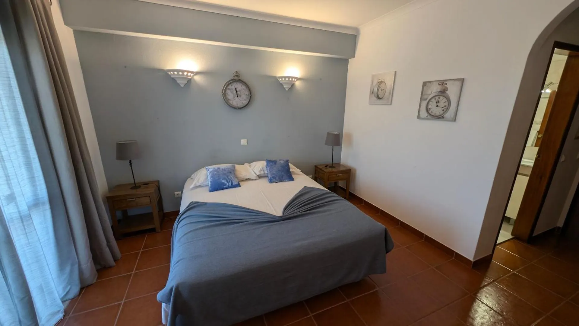 *** Guest house Casa Rosa Montes Hotel Praia Da Luz Portugal