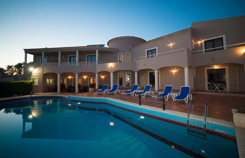 Casa Rosa Montes Hotel Praia Da Luz Guest house