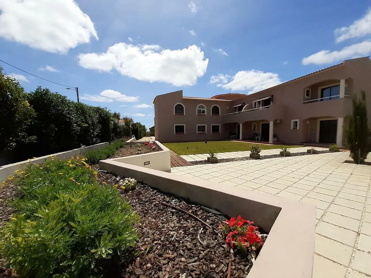 Guest house Casa Rosa Montes Hotel Praia Da Luz