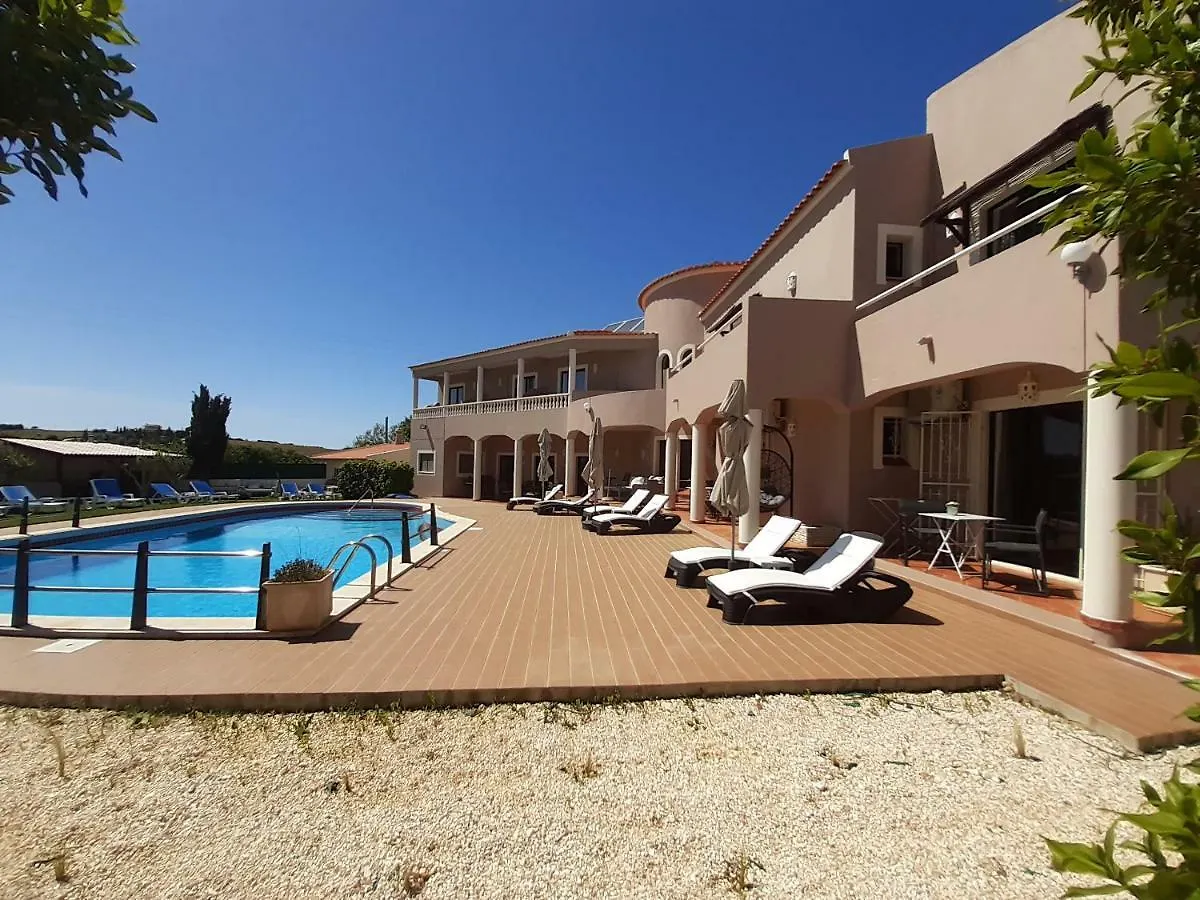 Casa Rosa Montes Hotel Praia Da Luz Guest house